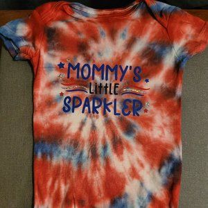 Customized Baby Onesie